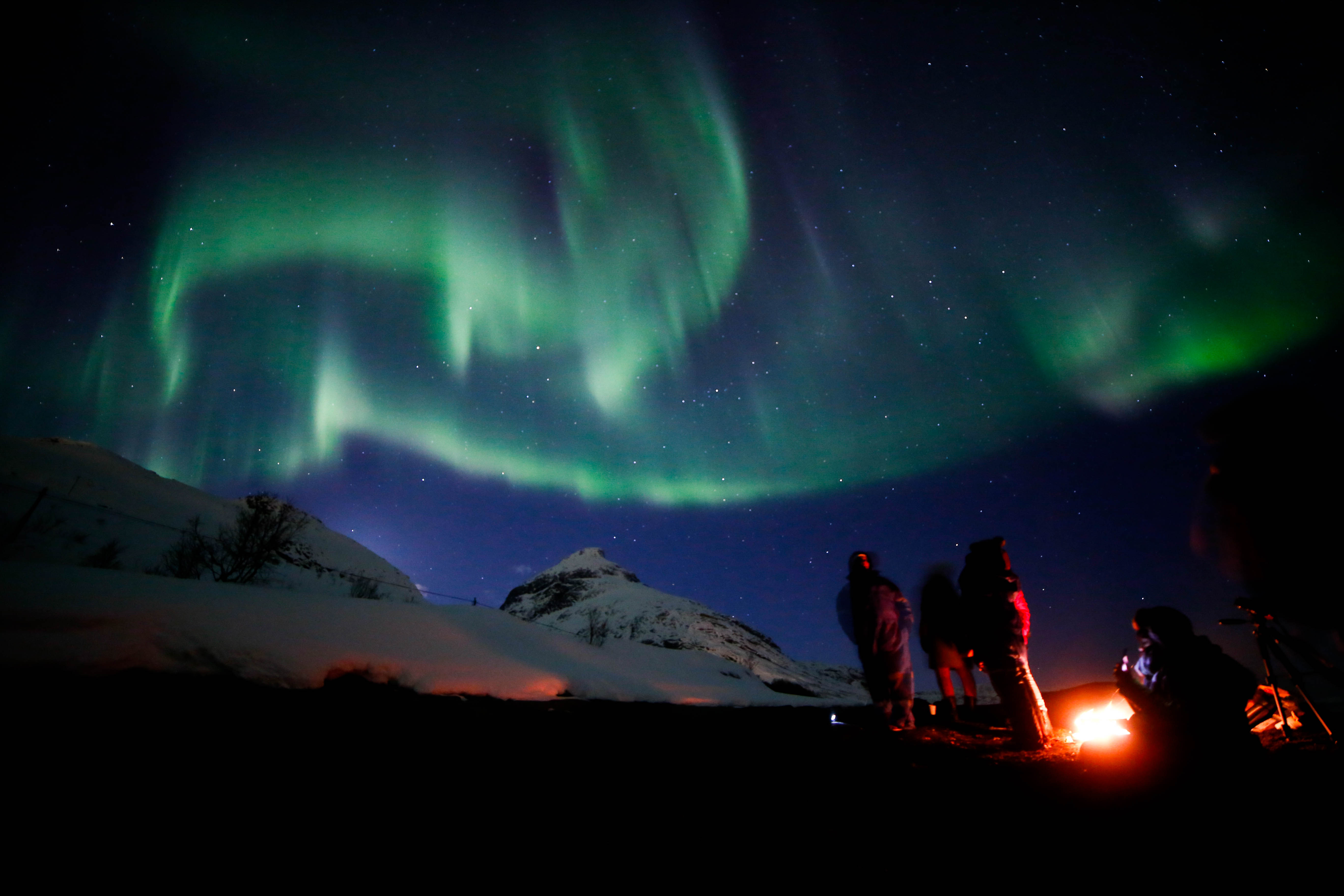 Aurora Boreal: O Que é, Onde Ver, Como Acontece e Dicas Para Viajar