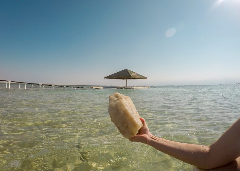 Como é visitar o Mar Morto, em Israel