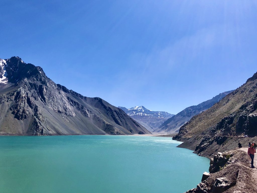 Cajón del Maipo, Chile