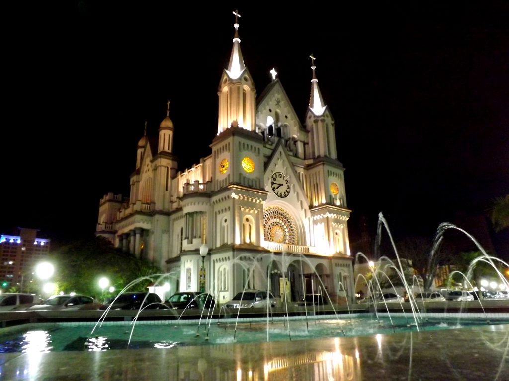 Igreja Matriz de Itajaí